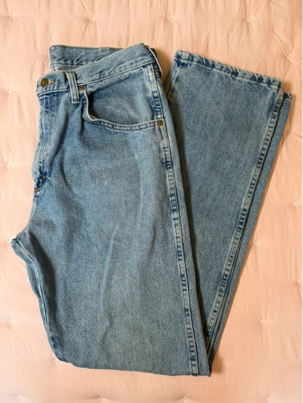 Wrangler Men’s Jeans - Size 34x34 Regular Fit